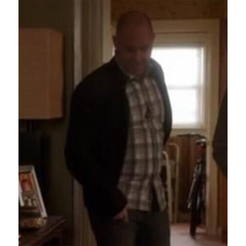 Nurse Jackie Season 6 Paul Schulze Jacket - Image 2