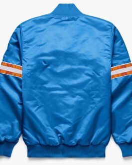 NY Mets Pick & Roll Blue Jacket
