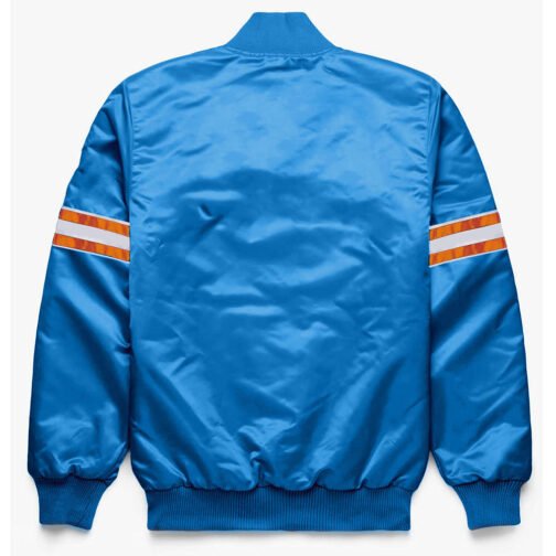 NY Mets Pick & Roll Blue Jacket - Image 2