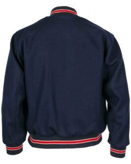 NY Yankees 1947 Navy Blue Varsity Jacket