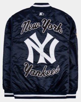 NY Yankees World Series 2023 Jacket