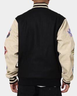 NY Yankees World Series Varsity Jacket