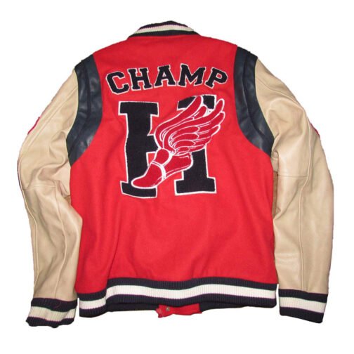 Hudson NYC Champion Varsity Jacket - Image 4