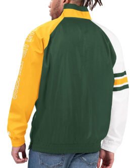 Oakland Athletics Elite Half Zip Pullover Jacket