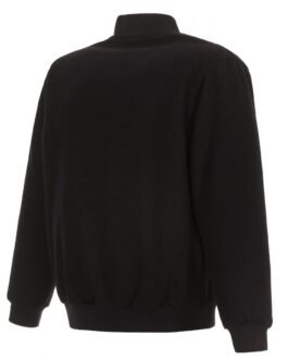 Varsity Oakland Athletics Black Jacket