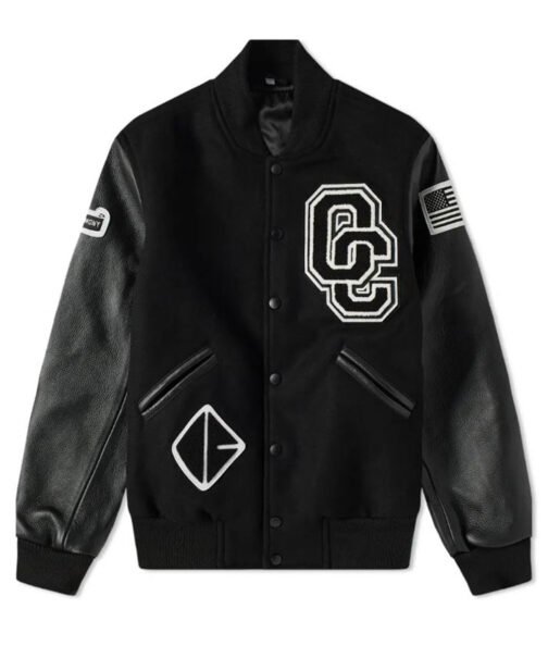 Opening Ceremony OC Letterman Jacket - Image 7