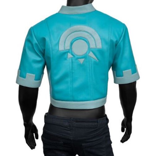 Knights of The Lost Realm Oceanhorn 2 Jacket - Image 5