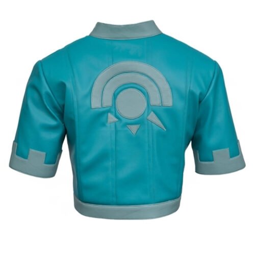 Knights of The Lost Realm Oceanhorn 2 Jacket - Image 3
