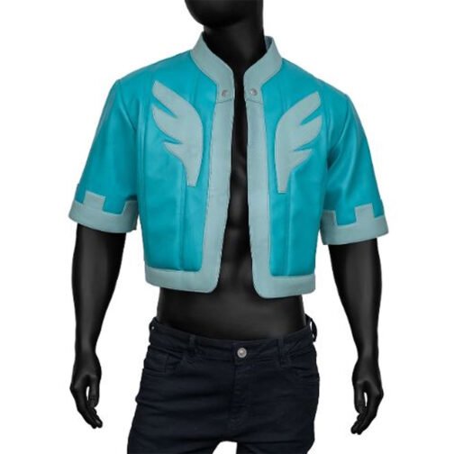 Knights of The Lost Realm Oceanhorn 2 Jacket - Image 4