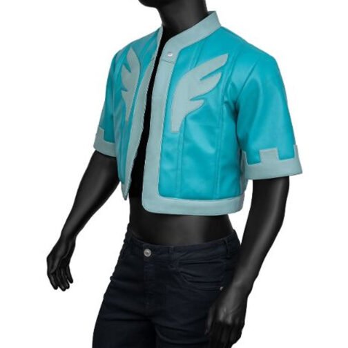Knights of The Lost Realm Oceanhorn 2 Jacket - Image 6