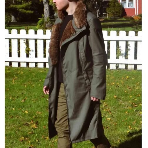 Blade Runner 2049 Officer K Trench Coat - Image 9