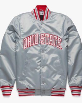 Ohio State Buckeyes Gameday Jacket