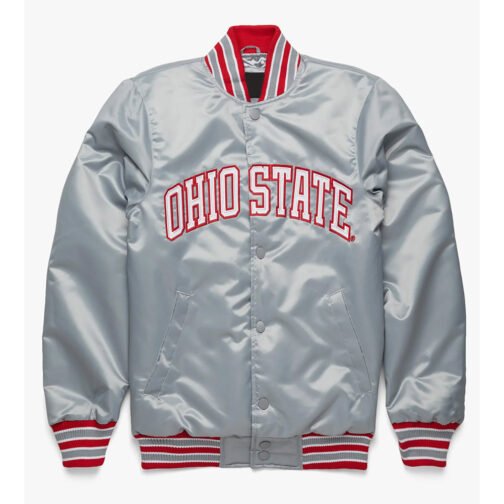 Ohio State Buckeyes Gameday Jacket