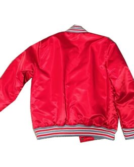 Ohio State Buckeyes Gameday Red Jacket
