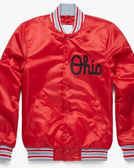 Ohio State Buckeyes Gameday Red Jacket