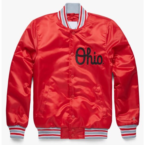 Ohio State Buckeyes Gameday Red Jacket