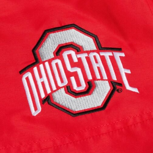 Ohio State Red Hooded Jacket - Image 4