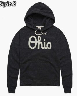 Script Ohio State Pullover Hoodie