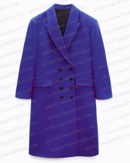 Martin Short Only Murders in The Building Coat