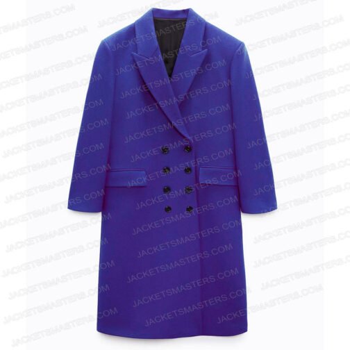 Martin Short Only Murders in The Building Coat