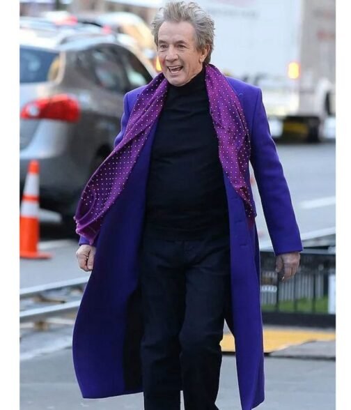 Martin Short Only Murders in The Building Coat - Image 2