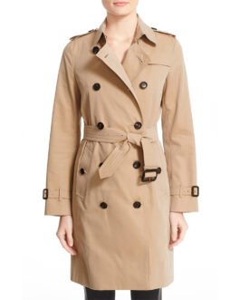 iZombie Season 5 Rose Mciver Coat