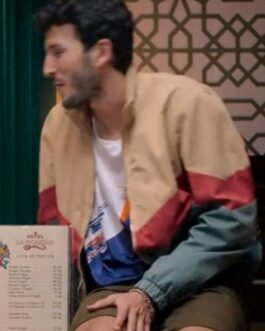 Once Upon a Time But Not Anymore Sebastian Yatra Cotton Jacket