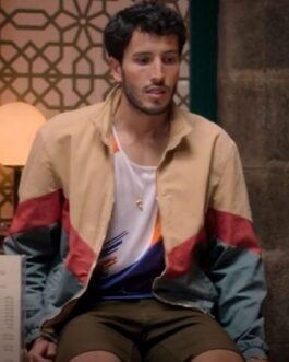 Once Upon a Time But Not Anymore Sebastian Yatra Cotton Jacket