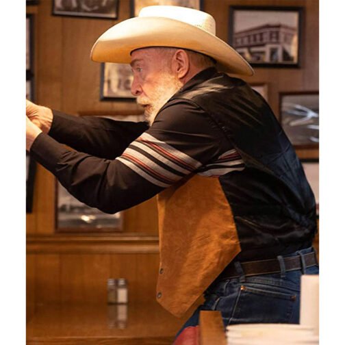 One Day As A Lion J.K. Simmons Vest - Image 4