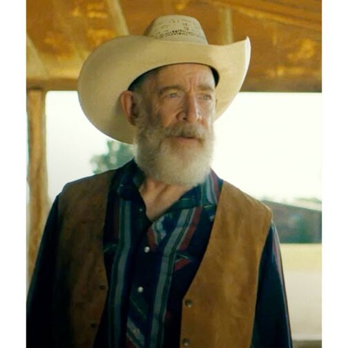 One Day As A Lion J.K. Simmons Vest - Image 5