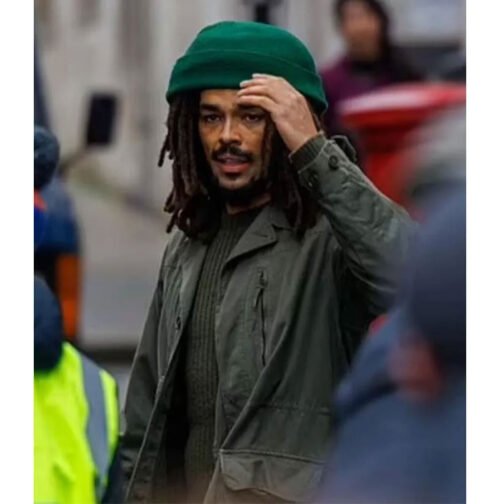 Kingsley Ben Adir One Love Jacket - Image 8
