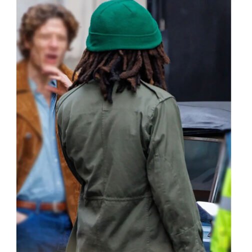 Kingsley Ben Adir One Love Jacket - Image 9
