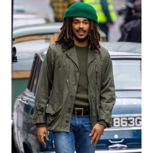 Kingsley Ben Adir One Love Jacket - Image 10