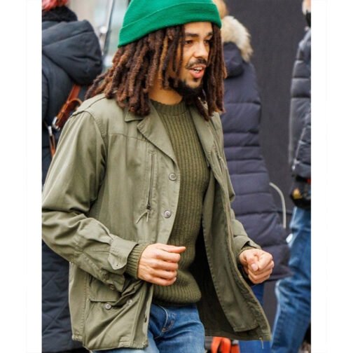 Kingsley Ben Adir One Love Jacket - Image 11