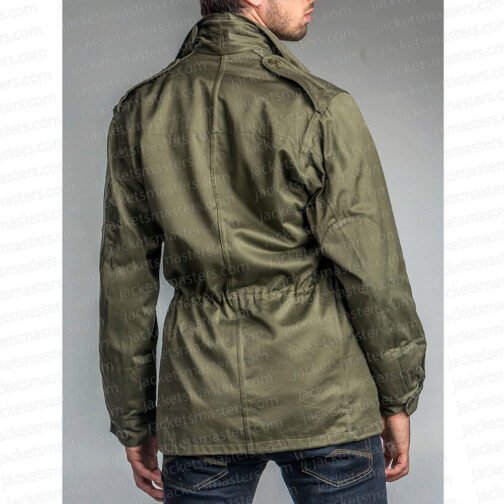 Kingsley Ben Adir One Love Jacket - Image 4