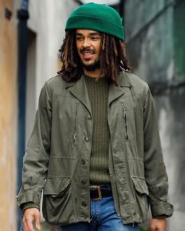 Kingsley Ben Adir One Love Jacket