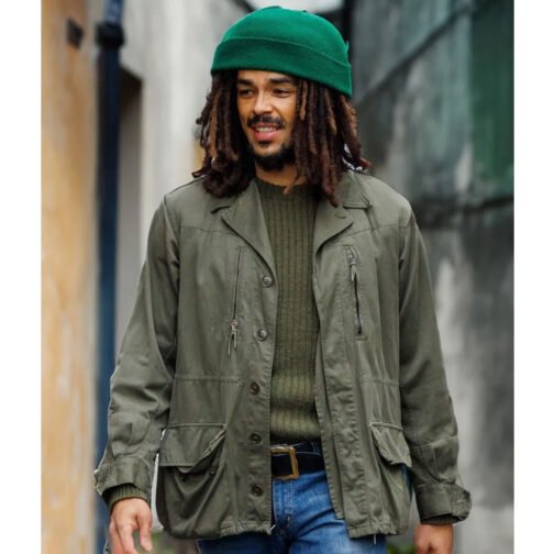 Kingsley Ben Adir One Love Jacket - Image 2