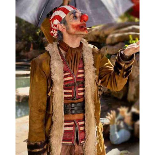 Buggy One Piece Coat - Image 5