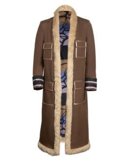 Buggy One Piece Coat