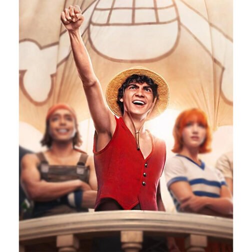 One Piece Iñaki Godoy Vest - Image 6