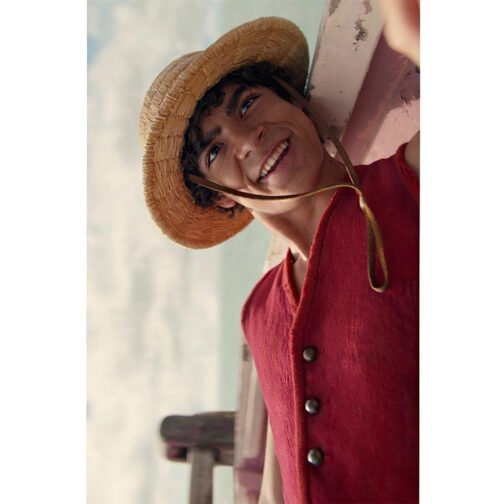 One Piece Iñaki Godoy Vest - Image 3