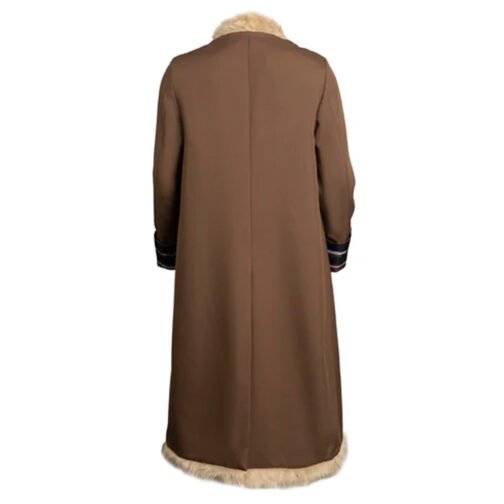 Buggy One Piece Coat - Image 3