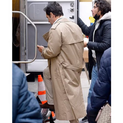 Only Murders in the Building S03 Paul Rudd Coat - Image 7