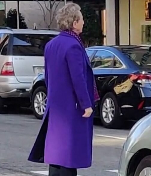 Martin Short Only Murders in The Building Coat - Image 12