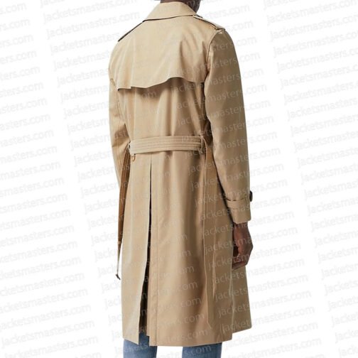 Only Murders in the Building S03 Paul Rudd Coat - Image 3
