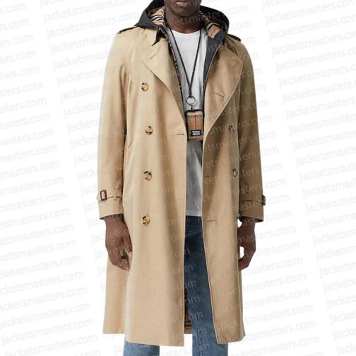 Only Murders in the Building S03 Paul Rudd Coat - Image 5