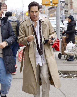 Only Murders in the Building S03 Paul Rudd Coat