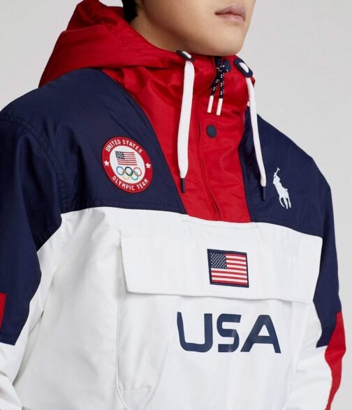 Opening Ceremony 2022 Team USA Anorak - Image 5