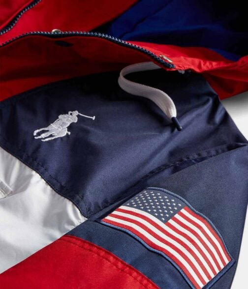 Opening Ceremony 2022 Team USA Anorak - Image 9