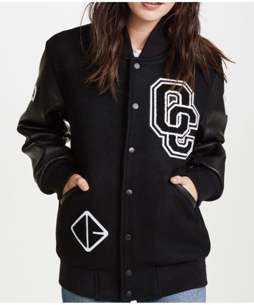 Opening Ceremony OC Letterman Jacket - Image 3